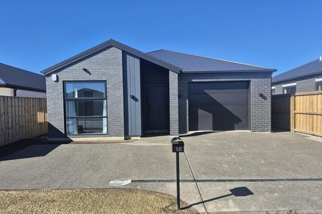 Photo of property in 12 Northampton Drive, Prebbleton, 7676