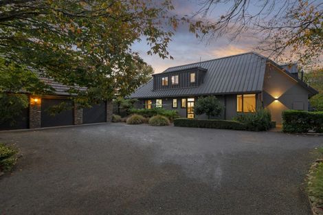 Photo of property in 133 Raineys Road, Lincoln, Christchurch, 7672