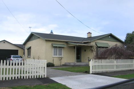 Photo of property in 20 Titoki Street, Palmerston North, 4414