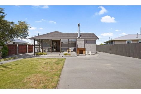 Photo of property in 5 Carbine Place, Sockburn, Christchurch, 8042