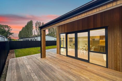 Photo of property in 16 Elsie Lange Way, Casebrook, Christchurch, 8051