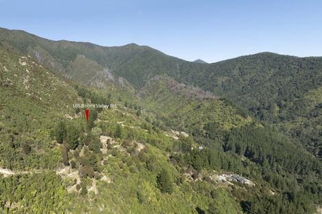 Photo of property in 165 Boons Valley Road, Waikawa, Picton, 7220
