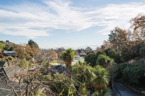 Photo of property in 29d Crichton Terrace, Cashmere, Christchurch, 8022