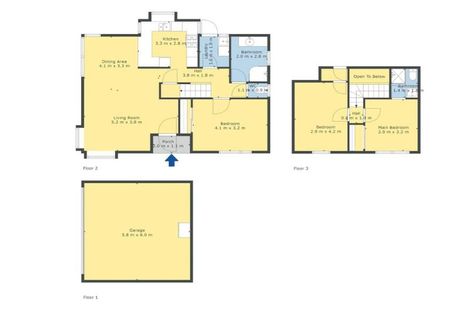 Photo of property in 35c Paunui Street, Saint Heliers, Auckland, 1071