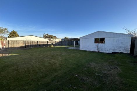 Photo of property in 17 Rollesby Street, Hoon Hay, Christchurch, 8025
