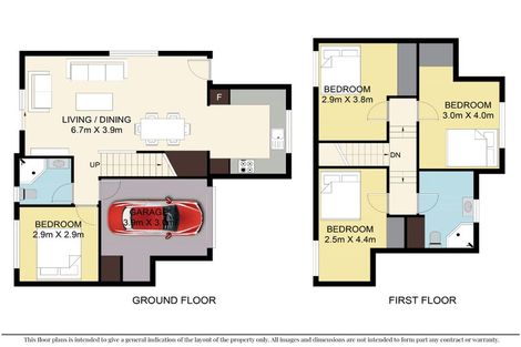 Photo of property in 53 Tilberg Street, Favona, Auckland, 2024