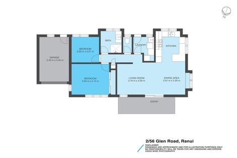 Photo of property in 2/56 Glen Road, Ranui, Auckland, 0612