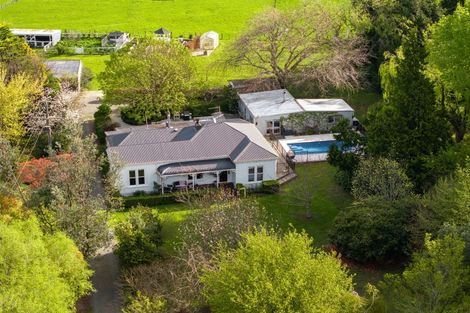 Photo of property in 399 Dalefield Road, Dalefield, Carterton, 5791