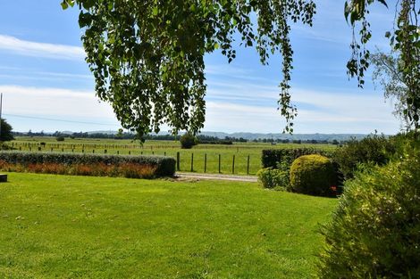 Photo of property in 110 Somerset Road, Parkvale, Carterton, 5792