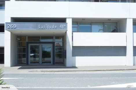 Photo of property in Latitude 41, 6/269 Wakefield Quay, Stepneyville, Nelson, 7010