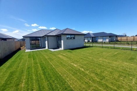 Photo of property in 22 Harrison Drive, Rolleston, 7614