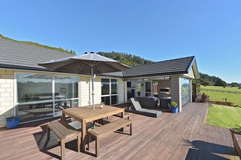 Photo of property in 535 Crane Road, Kauri, Kamo, 0185