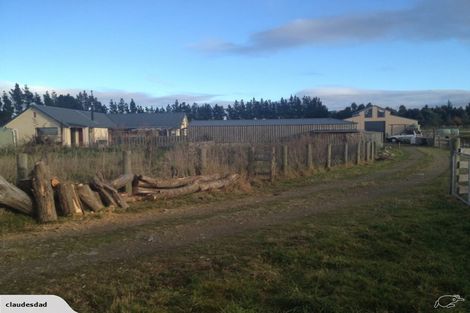 Photo of property in 148 Maskells Road, Balcairn, Amberley, 7481