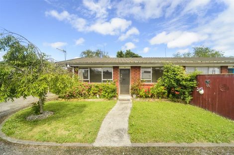 Photo of property in 181a Featherston Street, Palmerston North, 4410