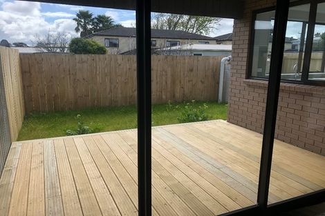 Photo of property in 3/31 Kenderdine Road, Papatoetoe, Auckland, 2025