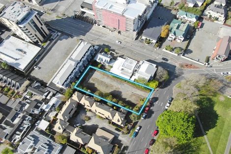 Photo of property in 6 Cranmer Square, Christchurch Central, Christchurch, 8013