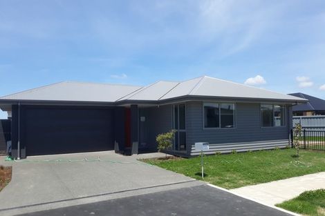 Photo of property in 22 Chandler Way, Rolleston, 7615