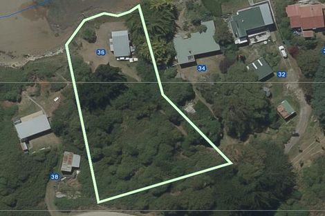Photo of property in 36 Otakou Golf Course Road, Otakou, Dunedin, 9077