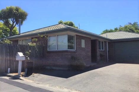 Photo of property in 6/71 Brougham Street, Addington, Christchurch, 8024