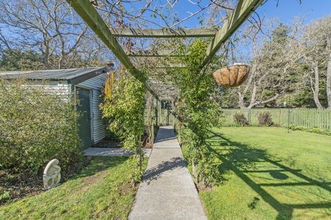 Photo of property in 176 Adams Road, Greendale, Christchurch, 7671