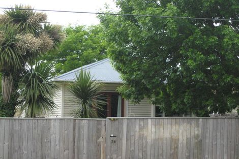 Photo of property in 78 Slater Street, Richmond, Christchurch, 8013