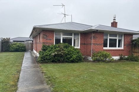 Photo of property in 71 Mcmurdo Street, Tinwald, Ashburton, 7700