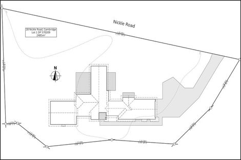 Photo of property in 28 Nickle Road, Cambridge, 3495