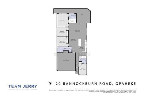 Photo of property in 20 Bannockburn Road, Opaheke, 2113