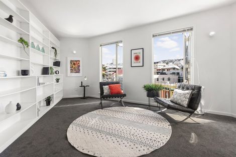 Photo of property in Palazzo, 12/42 Vivian Street, Te Aro, Wellington, 6011