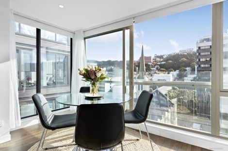 Photo of property in Vsp South, 803/166 Victoria Street, Te Aro, Wellington, 6011