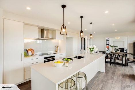 Photo of property in 14 Makete Crescent, Hobsonville, Auckland, 0618