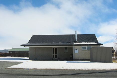 Photo of property in 204 Mackenzie Drive, Twizel, 7901