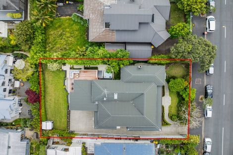 Photo of property in 11 Calliope Road, Devonport, Auckland, 0624