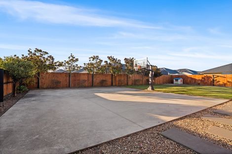 Photo of property in 43 Shadbolt Lane, Rolleston, 7614