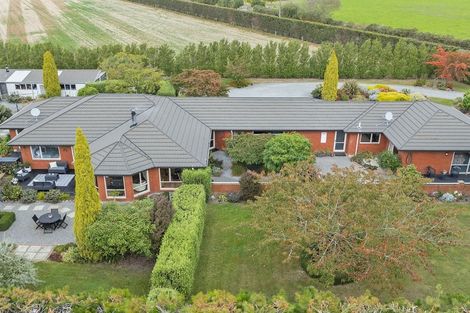 Photo of property in 324 Branch Drain Road, Leeston, 7682