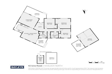 Photo of property in 42 Iona Road, Havelock North, 4130