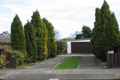 Photo of property in 9a Rimu Street, Levin, 5510