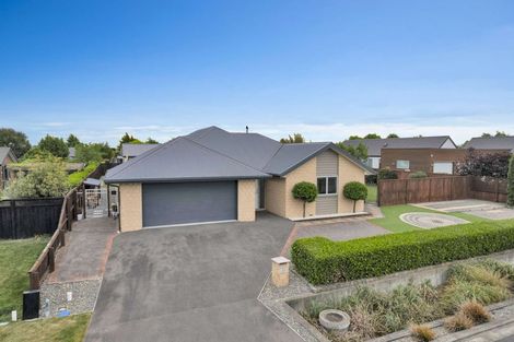 Photo of property in 17 Cameron Crescent, Rolleston, 7614