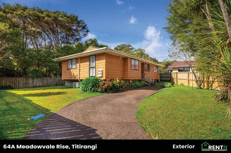 Photo of property in 1/64 Meadowvale Rise, Titirangi, Auckland, 0604