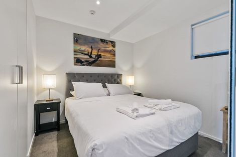 Photo of property in Queen's Residences, 1407/8 Airedale Street, Auckland Central, Auckland, 1010