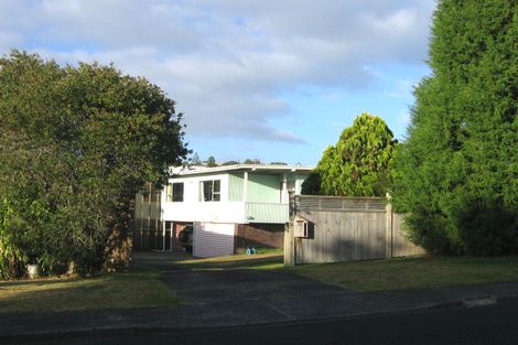Photo of property in 52 Lynden Avenue, Hillcrest, Auckland, 0627