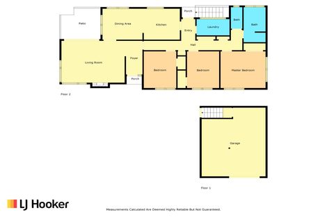 Photo of property in 15 Price Terrace, Matamata, 3400