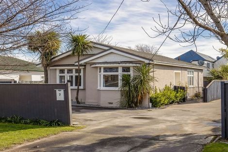 Photo of property in 7 Humboldt Street, Sydenham, Christchurch, 8023