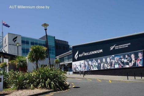 Photo of property in Apollo Apartments, 201/46 Rosedale Road, Rosedale, Auckland, 0632