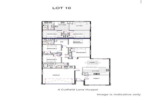 Photo of property in 4 Cutfield Lane, Kumeu, 0810