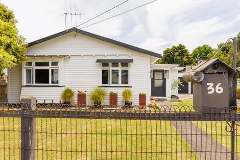 Photo of property in 36 Tyndall Street, Pahiatua, 4910
