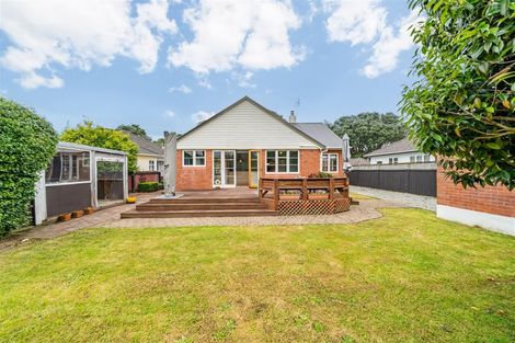 Photo of property in 43 Thornycroft Avenue, Epuni, Lower Hutt, 5011