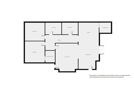 Photo of property in 207 Fifield Terrace, Opawa, Christchurch, 8023