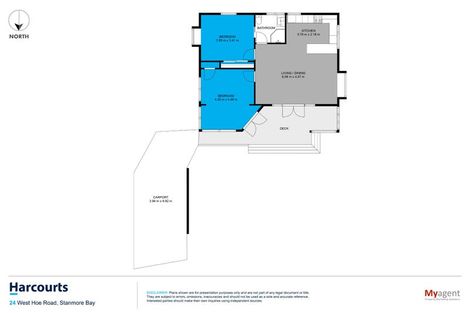 Photo of property in 24 West Hoe Road, Orewa, 0931