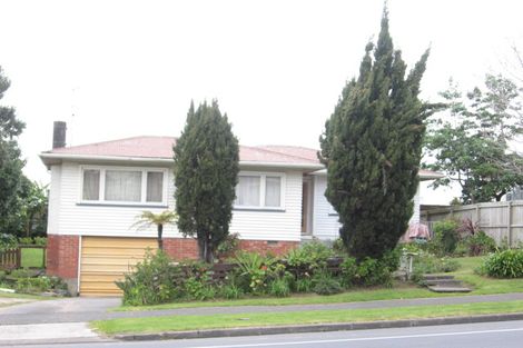 Photo of property in 70 Mahia Road, Manurewa, Auckland, 2102